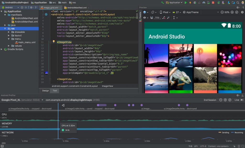 android studio 3.1.2版本下载