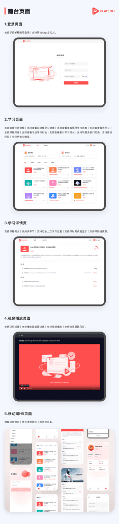 后台源码：基于Spring Boot 3的开源培训系统，学习和自用都非常好！